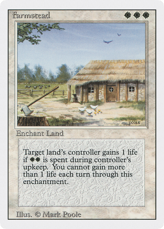Farmstead (3ED-019)