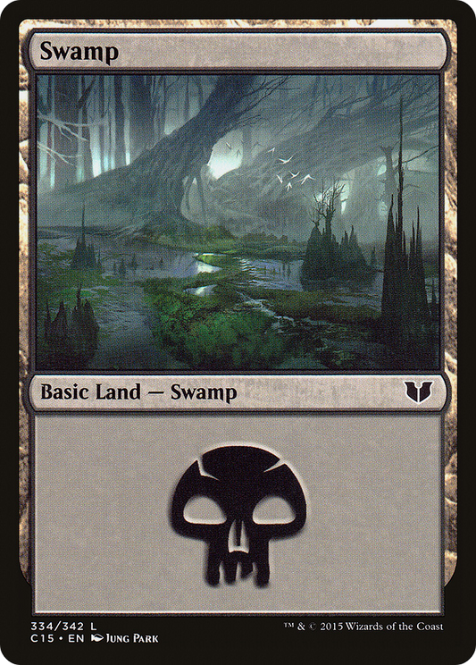 Swamp (C15-334)