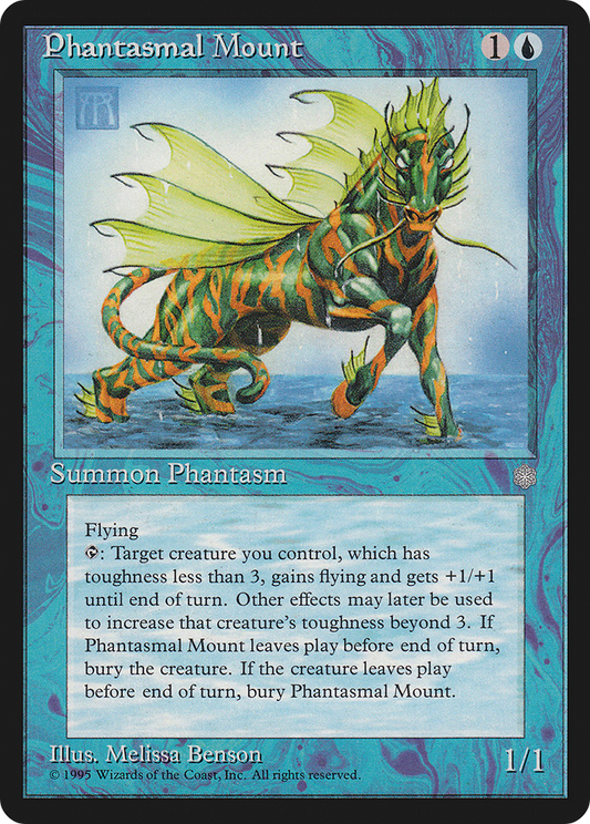 Phantasmal Mount (ICE-088)