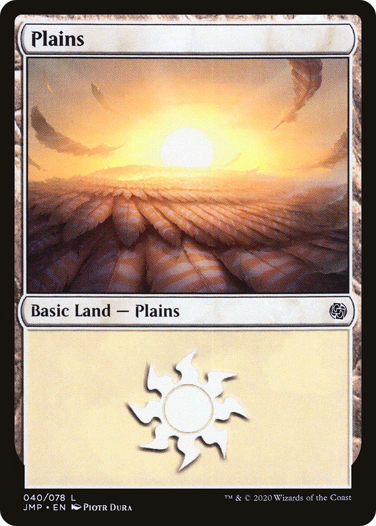 Plains (JMP-040)