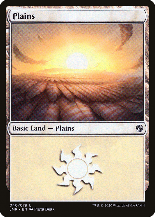 Plains (JMP-040)