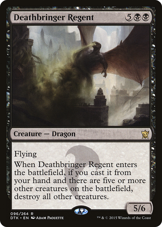 Deathbringer Regent (DTK-096)