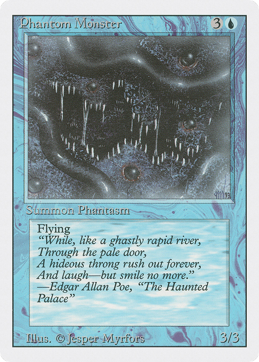 Phantom Monster (3ED-071)