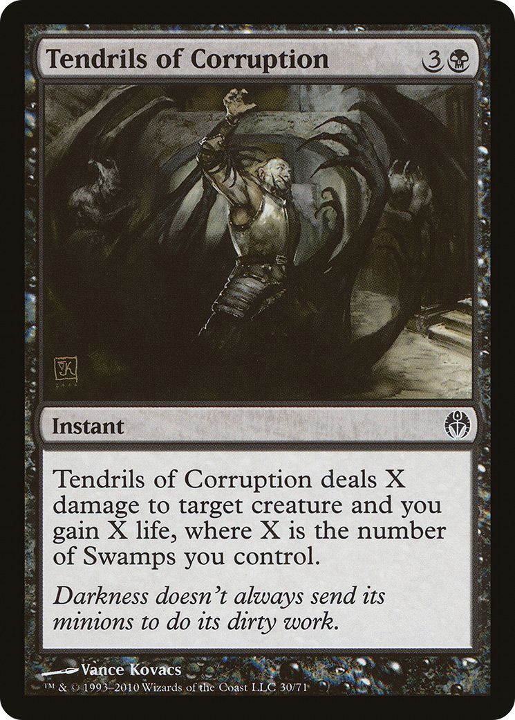 Tendrils of Corruption (DDE-030)