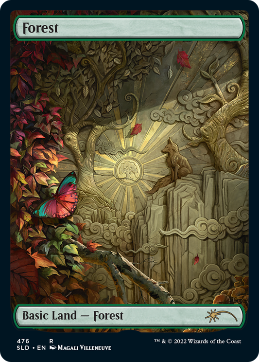 Forest (SLD-476) (Foil)