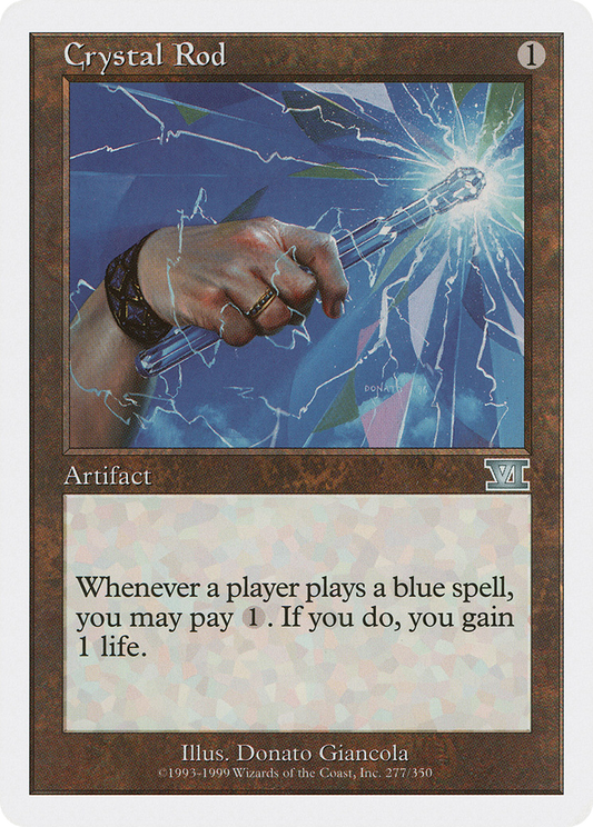 Crystal Rod (6ED-277)