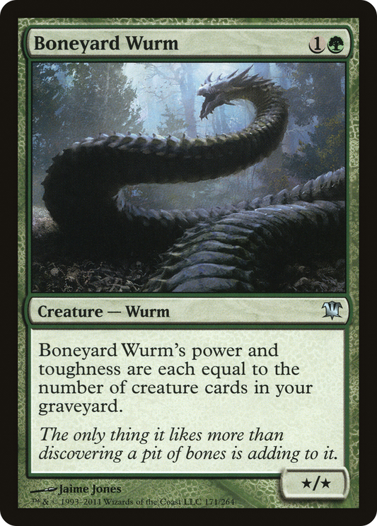 Boneyard Wurm (ISD-171)