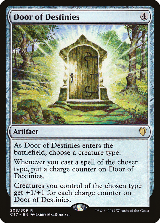 Door of Destinies (C17-208)