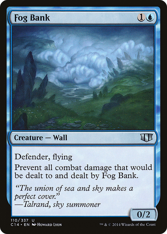 Fog Bank (C14-110)