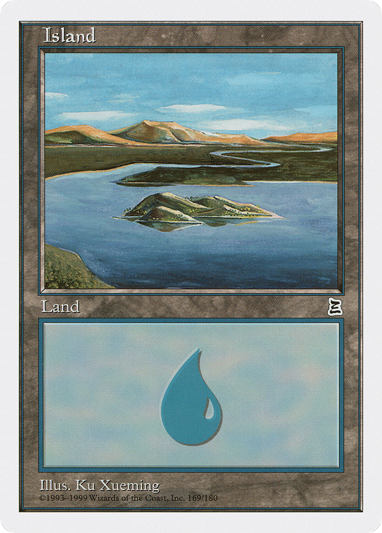 Island (PTK-169)