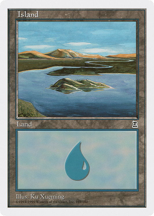 Island (PTK-169)