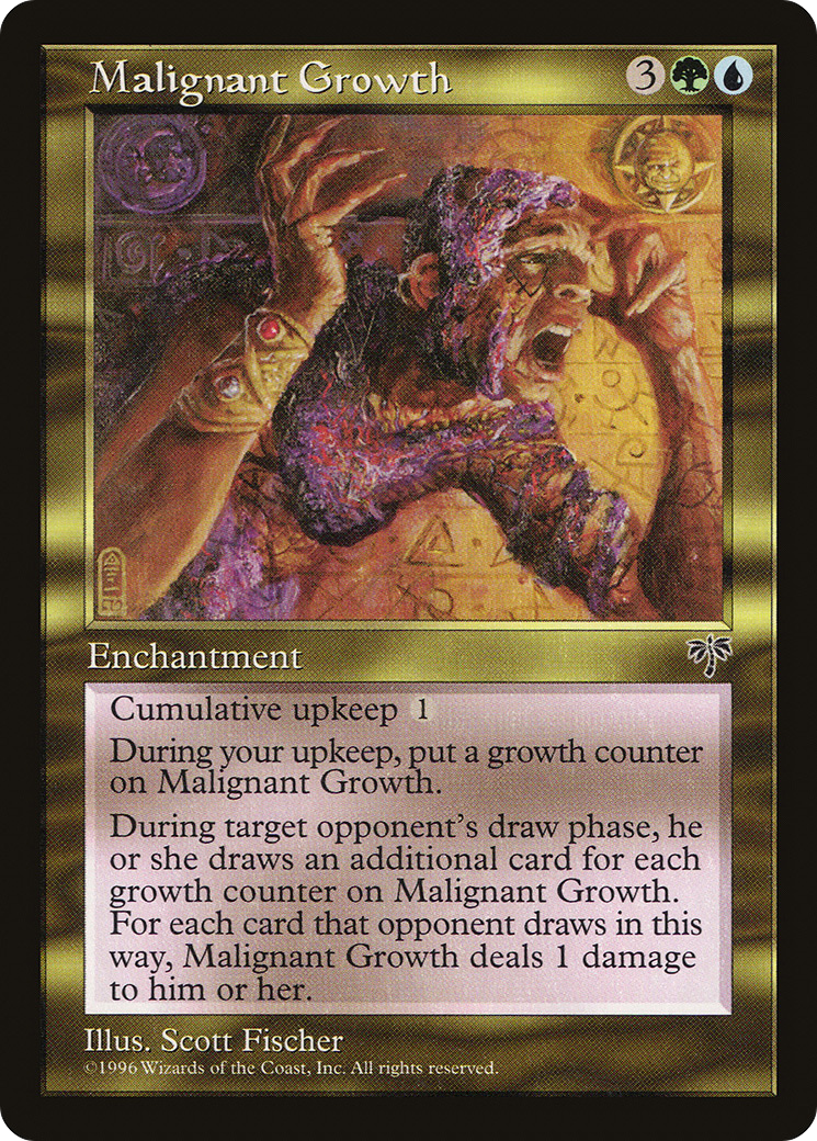 Malignant Growth (MIR-272)