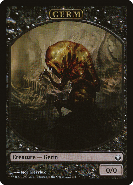 Germ Token (MBS-001)