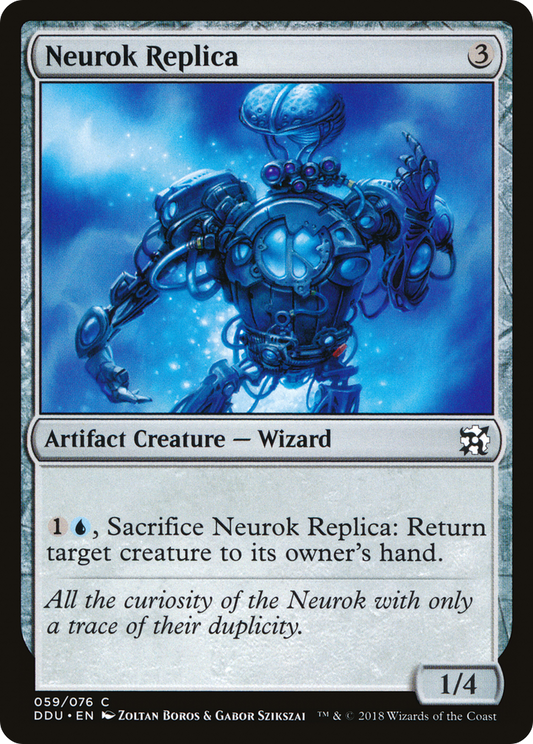 Neurok Replica (DDU-059)
