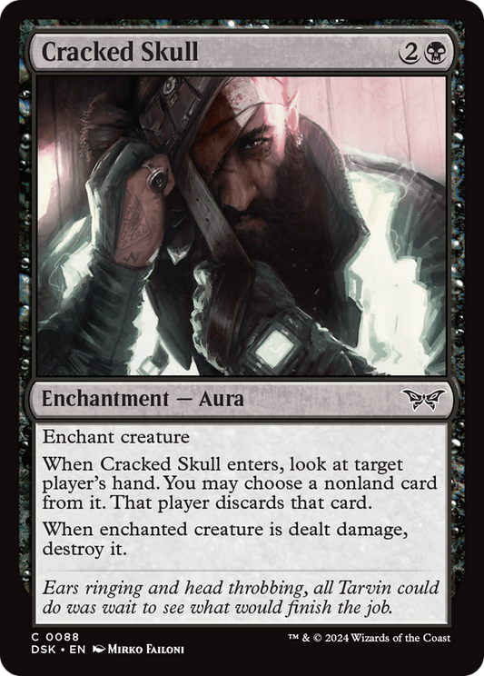 Cracked Skull (DSK-088)