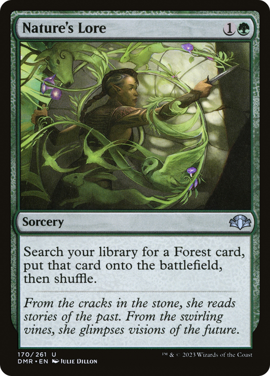 Nature's Lore (DMR-170)