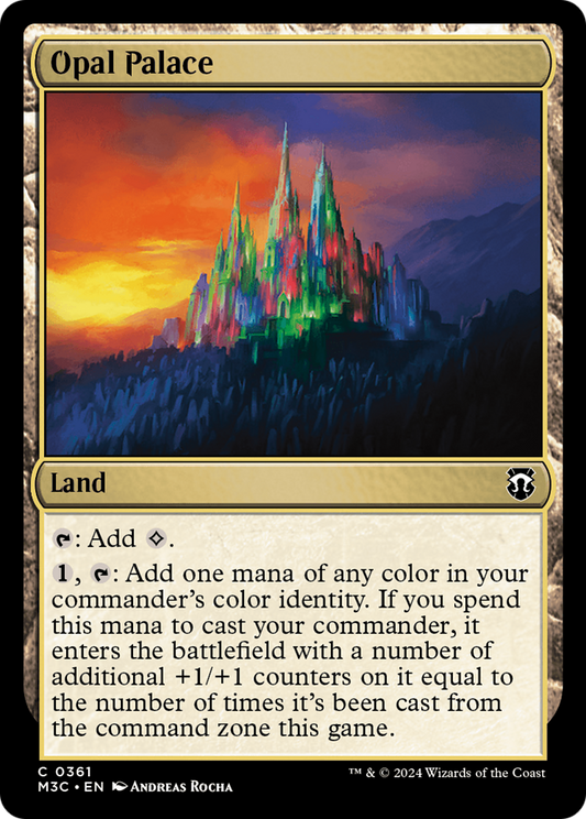 Opal Palace (M3C-361)