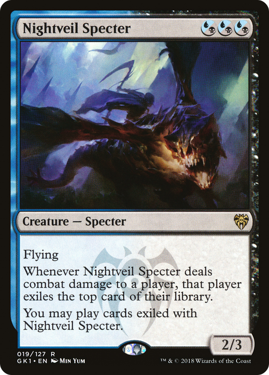 Nightveil Specter (GR1-019)