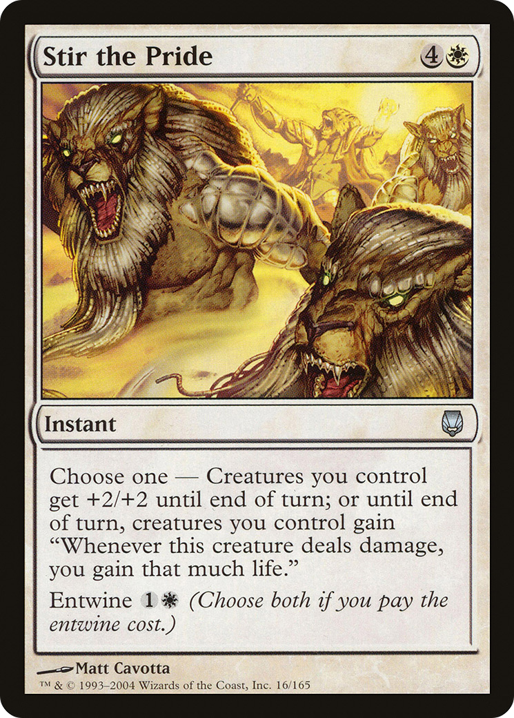 Stir the Pride (DST-016)