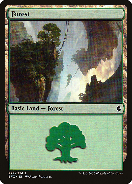 Forest (BFZ-272A)