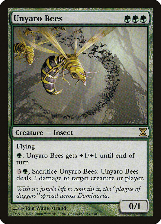 Unyaro Bees (TSP-231)