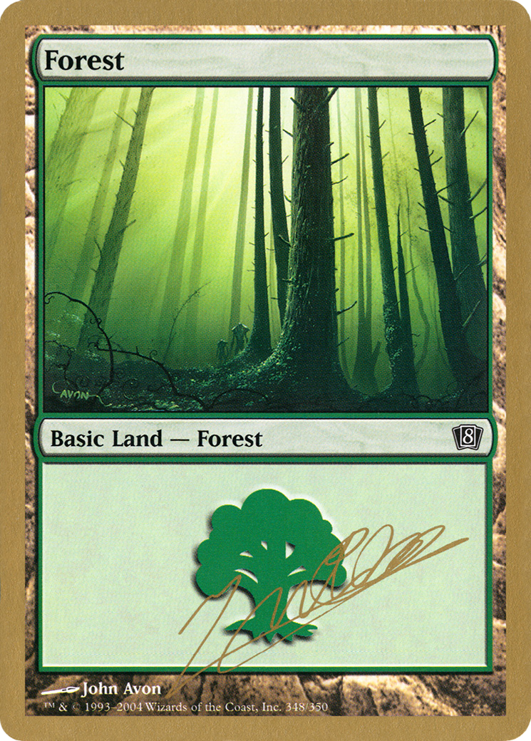 Forest (WC04-JN348)