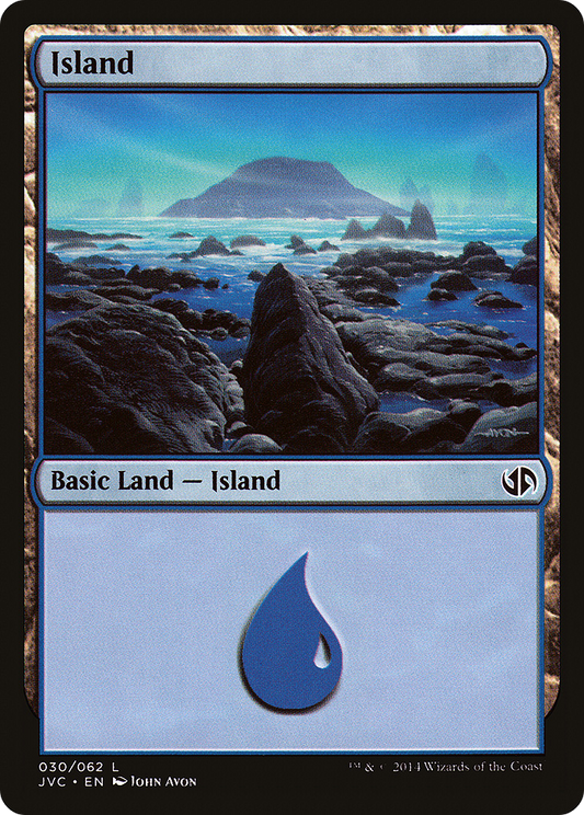 Island (DD3-030)