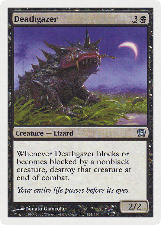 Deathgazer (9ED-124)