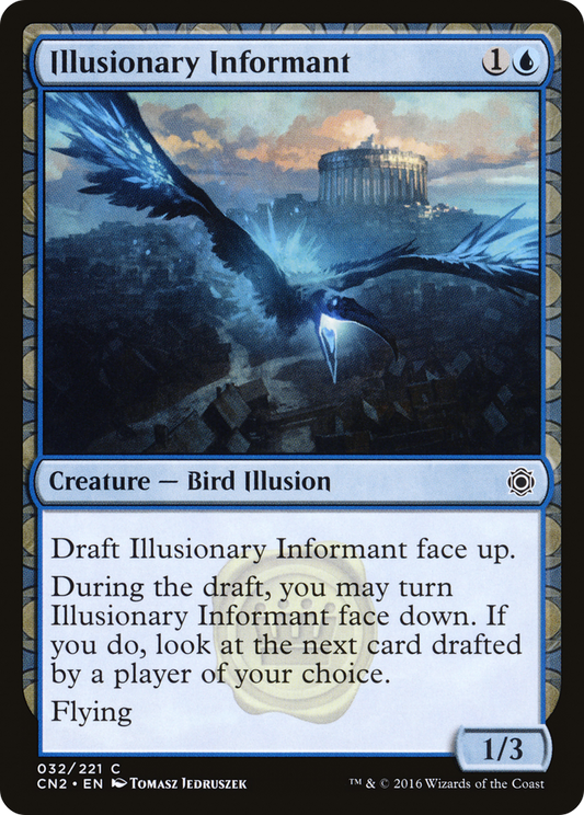 Illusionary Informant (CN2-032)