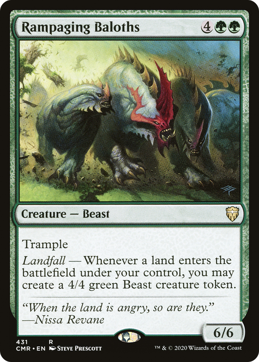 Rampaging Baloths (CMR-431)