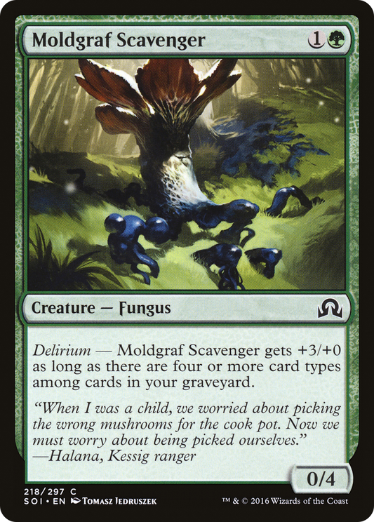 Moldgraf Scavenger (SOI-218) (Foil)