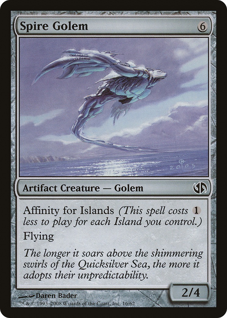 Spire Golem (DD2-016)