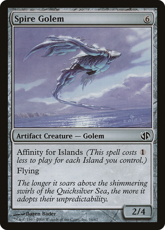 Spire Golem (DD2-016)