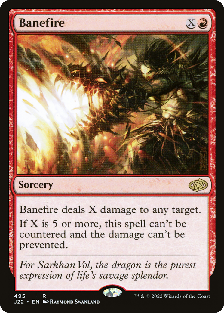 Banefire (J22-495)