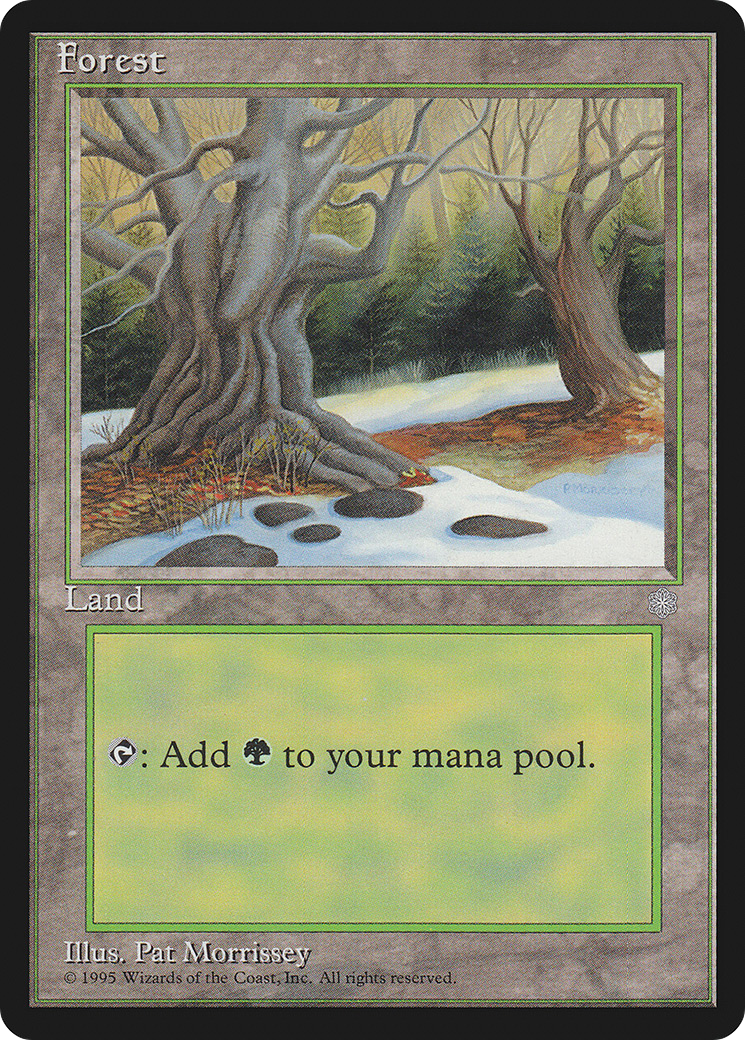 Forest (ICE-382)