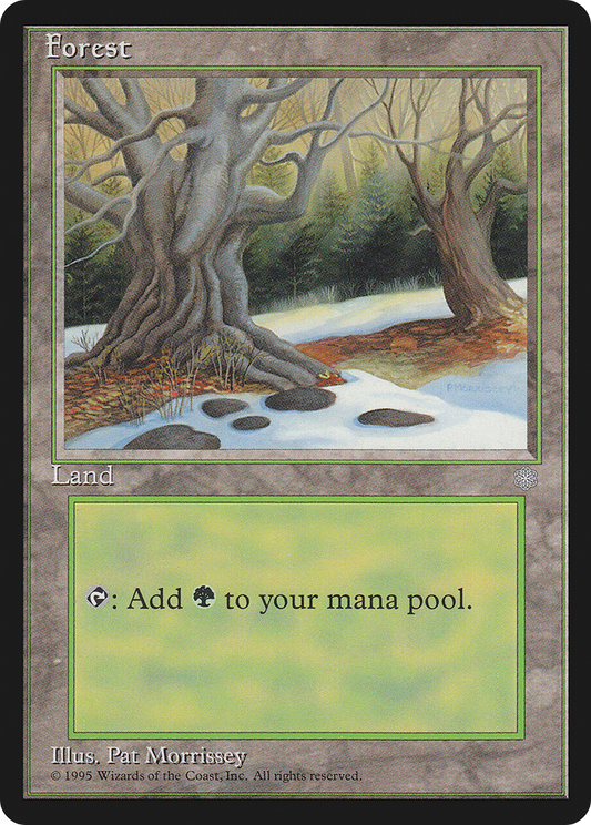 Forest (ICE-382)