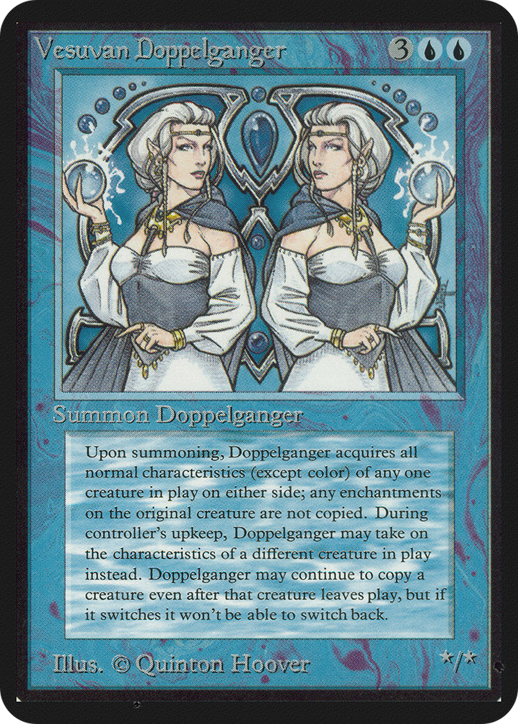 Vesuvan Doppelganger (LEA-087)