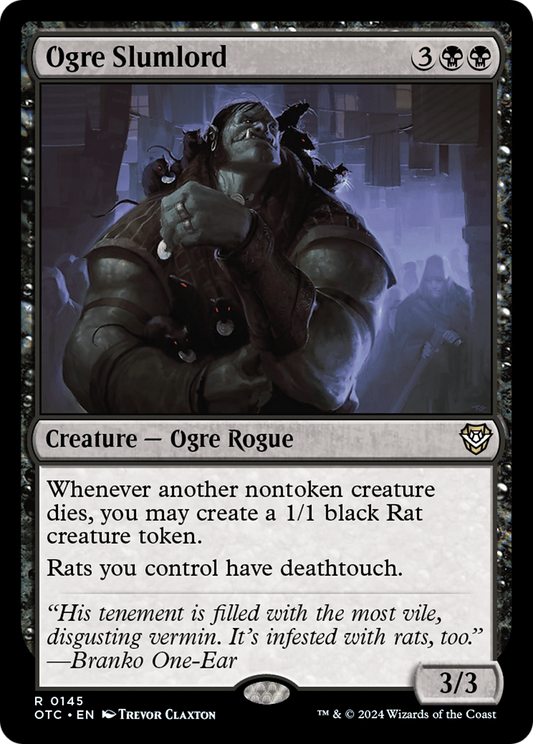 Ogre Slumlord (OTC-145)