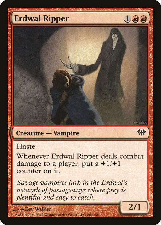 Erdwal Ripper (DKA-086)