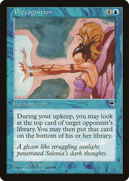 Precognition (TMP-079)