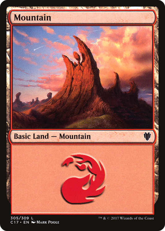 Mountain (C17-305)