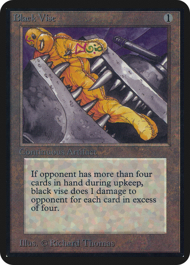Black Vise (LEA-233)