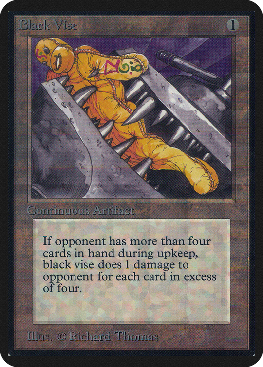 Black Vise (LEA-233)