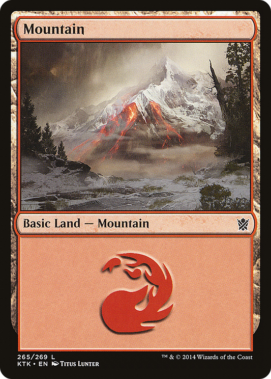 Mountain (KTK-265)
