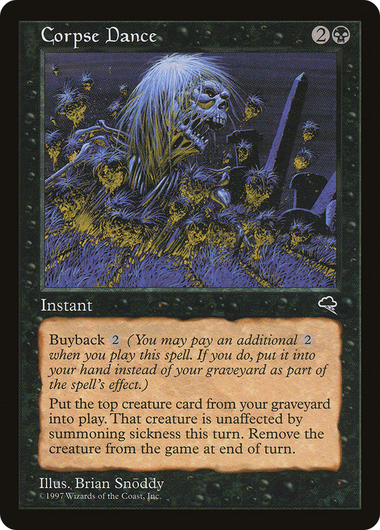 Corpse Dance (TMP-116)