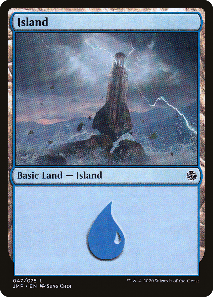 Island (JMP-047)