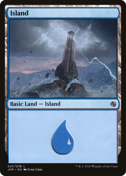 Island (JMP-047)