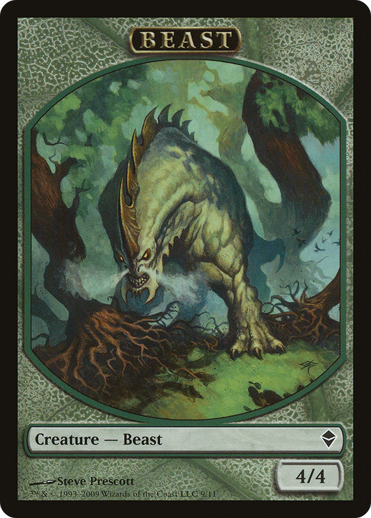 Beast Token (ZEN-009)