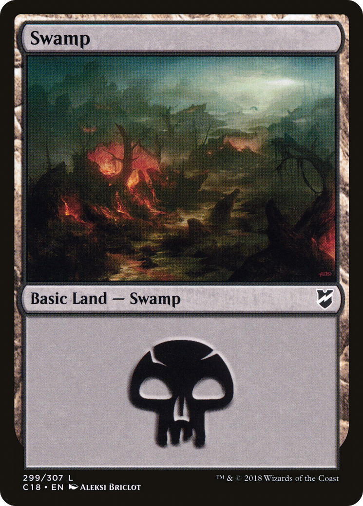 Swamp (C18-299)