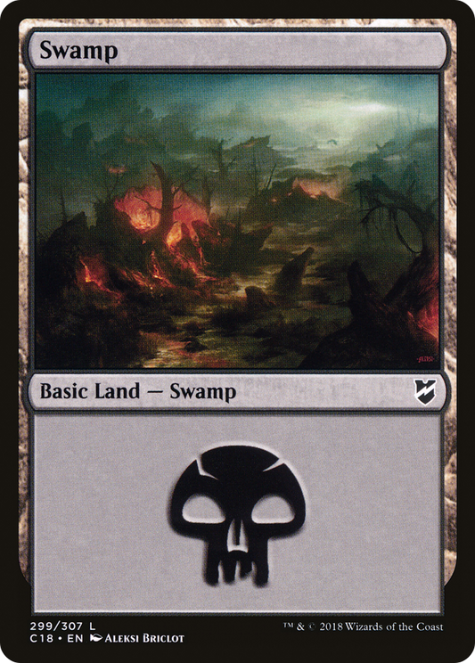 Swamp (C18-299)